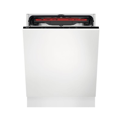 Dishwasher AEG FSB34707Z 14 Sets White