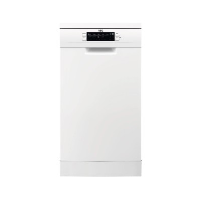 Dishwasher AEG FFB62427ZW 9 Sets White