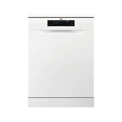 Dishwasher AEG FFB64617ZW 13 Sets White
