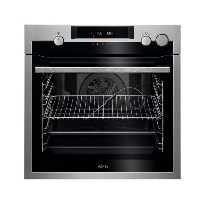 Built-in Oven AEG BSS578271M 2990W 72L Stainless steel