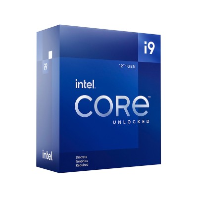 Intel Core i9-12900KF...