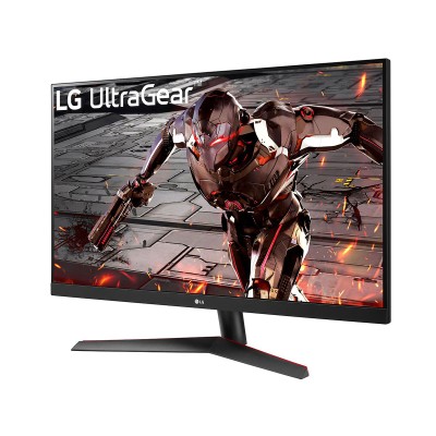 Monitor Gaming LG UltraGear 32GN600-B 31.5" QHD 144Hz Negro