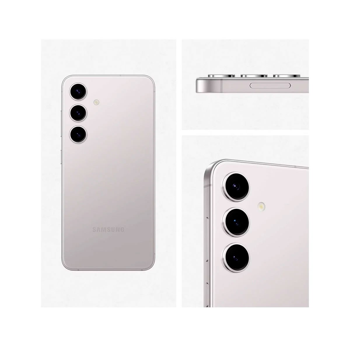 Samsung Galaxy S24 5G 128GB/8GB Dual SIM Marble Gray