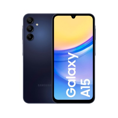 Samsung Galaxy A15 5G 128GB/4GB Dual SIM Black