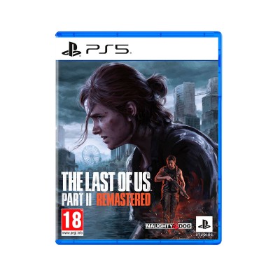 PS5 Game "The Last of Us...