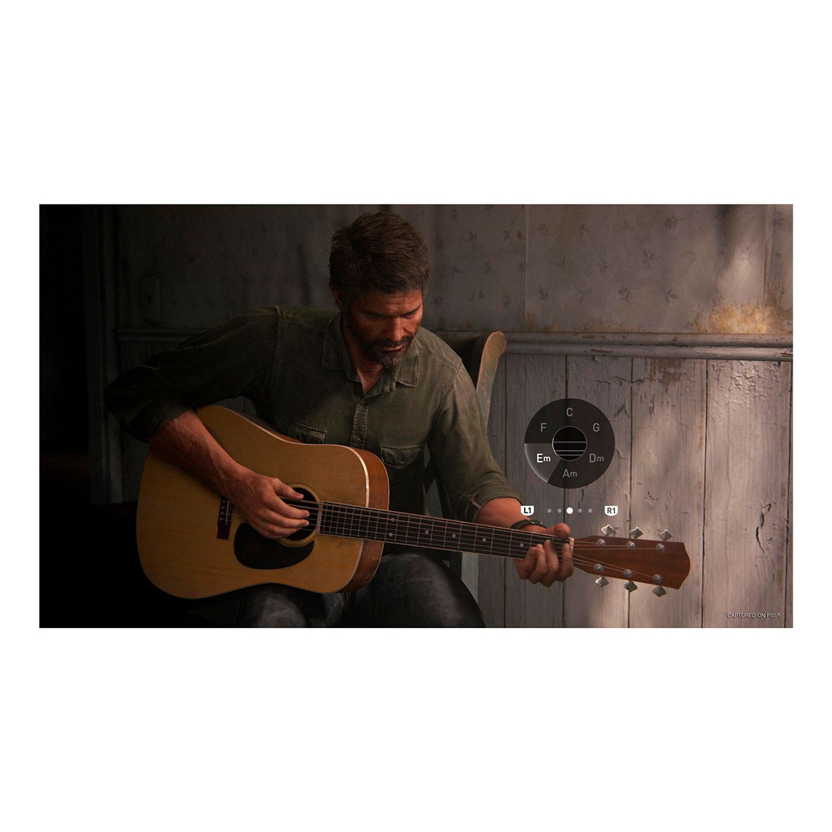 PS5 Game "The Last of Us Part II Remastered" (In Portuguese)