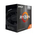 Procesador AMD Ryzen 5 5600GT "Zen 3" 6-Core 3.6GHz c/ Turbo 4.6GHz 19MB Cache SktAM4