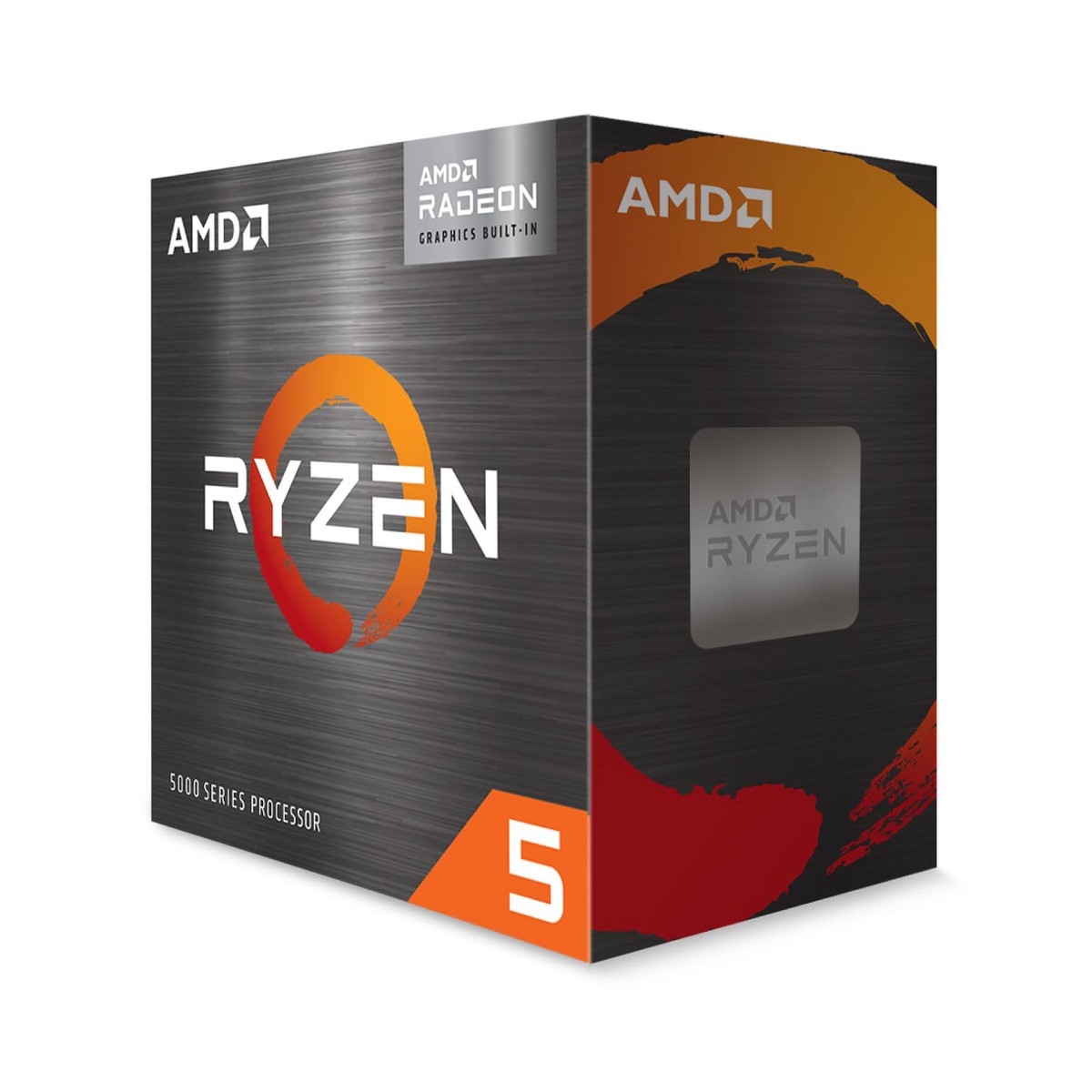 AMD Processor Ryzen 5600GT 