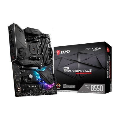 Motherboard MSI B550 Gaming...