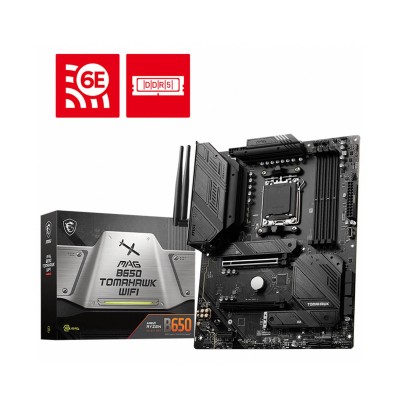 Motherboard MSI MAG B650...