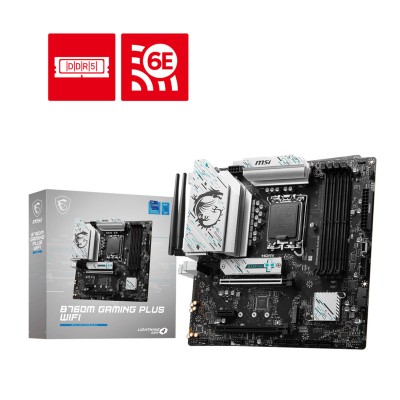 MSI Motherboard B760M...