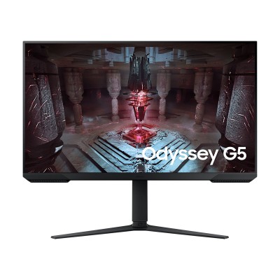 Monitor para juegos Samsung Odyssey G5 de 32" QHD 165 Hz