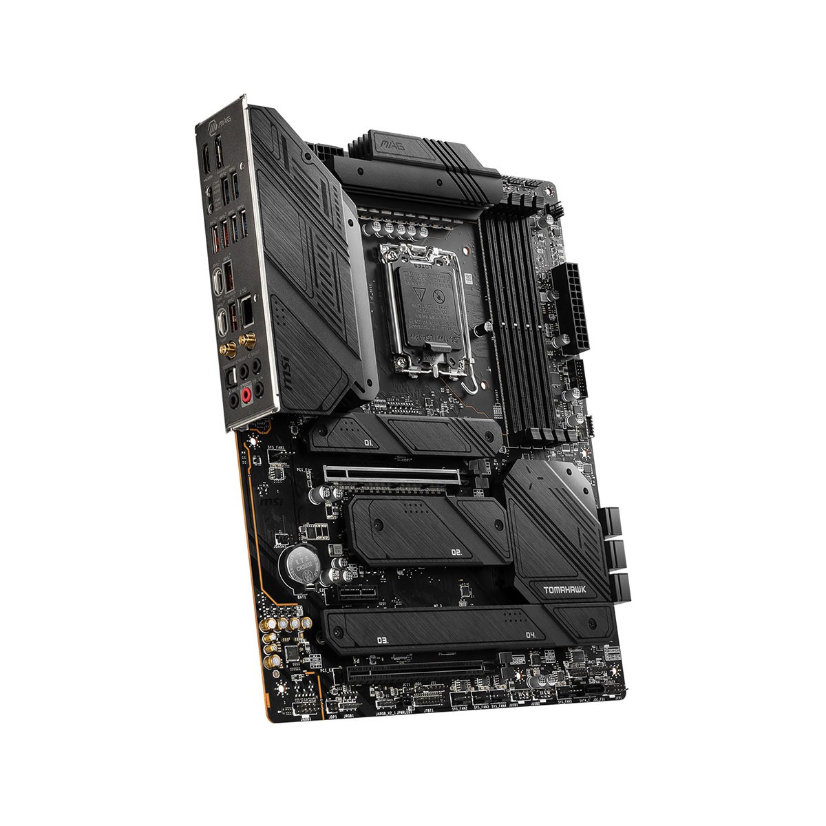 Carte mère MSI MAG Z790 Tomahawk WiFi ATX 1700