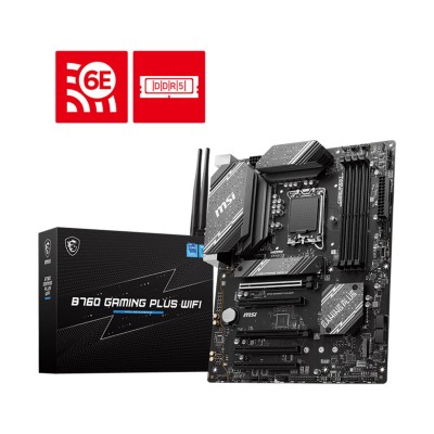 MSI Motherboard ATX B760...