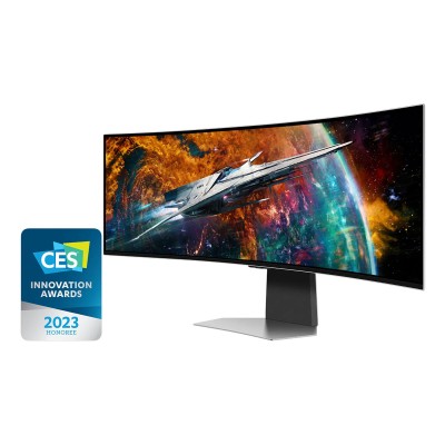 Monitor Curvo Samsung...