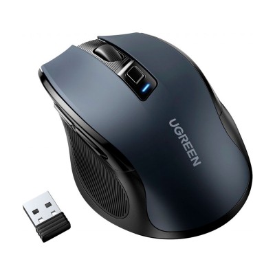 Wireless Mouse Ugreen MU006 2.4GHz 4000DPI Black