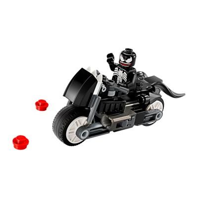 LEGO Marvel Super Herores Venom Street Bike - 30679