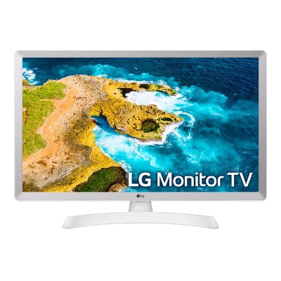 LG 27TQ615S-WZ SmartTV Monitor 27" Blanco