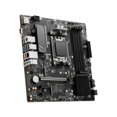 MSI Motherboard PRO B650M-P...