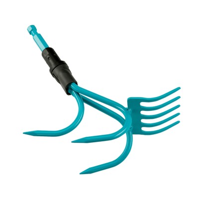 Cultivador e Arado Gardena...