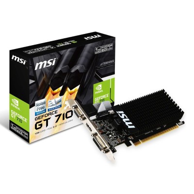 Placa Gráfica MSI GeForce...