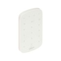 Dahua Teclado inalámbrico con lector de tarjetas ARK30T-W2-868 Blanco