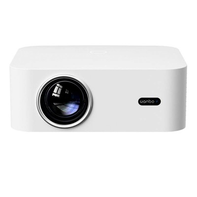 Projector Wanbo X2 Pro 450lm HD WiFi White