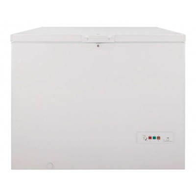 Congelador Horizontal Indesit OS-2-A-300-H 315L Blanca