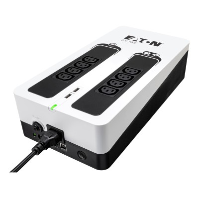 UPS Eaton 3S850D 3S 700 IEC