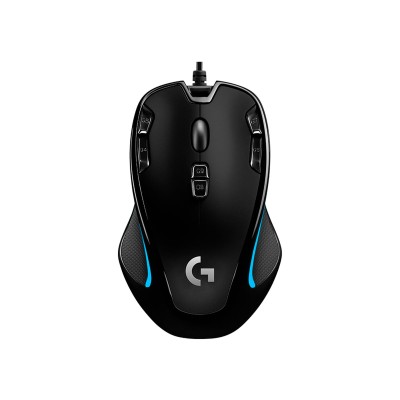 Logitech G300S 2500DPI Mouse Black
