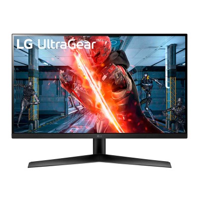 LG UltraGear 27GN60R-B IPS 27" FHD 16:9 144Hz Black Monitor