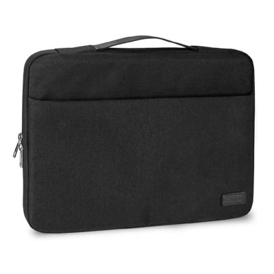Bolsa para portátil Subblim Elegant Laptop Sleeve 15,6" Negro