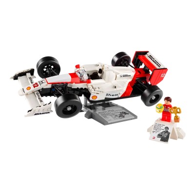 LEGO Icons McLaren MP4/4 e Ayrton Senna - 10330