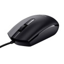 Ratón Trust TM-101 1200 DPI Negro