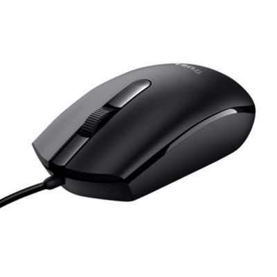 Trust TM-101 1200 DPI Black...