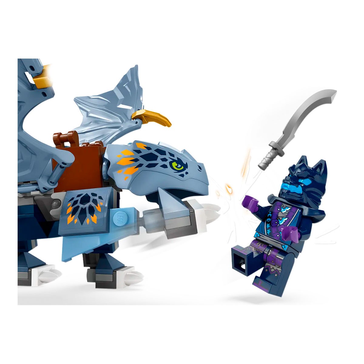 LEGO Ninjago Jovem Dragão Riyu - 71810