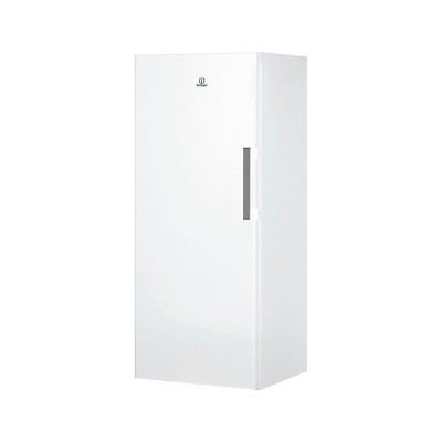 Vertical Freezer Indesit UI4F2TW 180L White