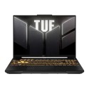 Laptop Asus TUF Gaming FX607JV 16" WUXGA 165Hz i7-13650HX 1TB/16GB RTX4060-8GB Black