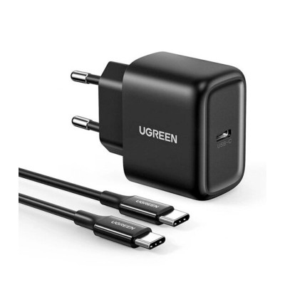 Cargador Ugreen USB-C 25W +...