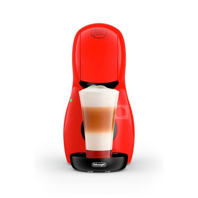 Krups Dolce Gusto Piccolo XS Red Coffee Machine