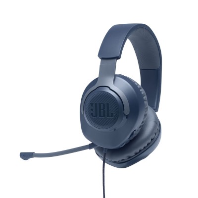 Headset JBL Quantum 100 Blue