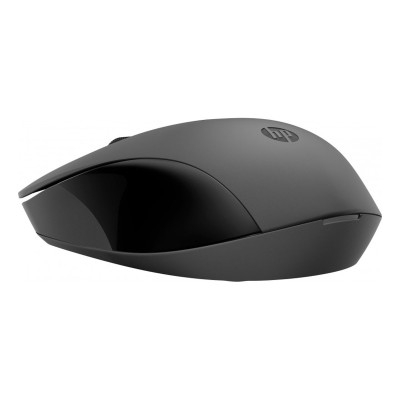 Wireless Mouse HP 150 1600 DPI Black