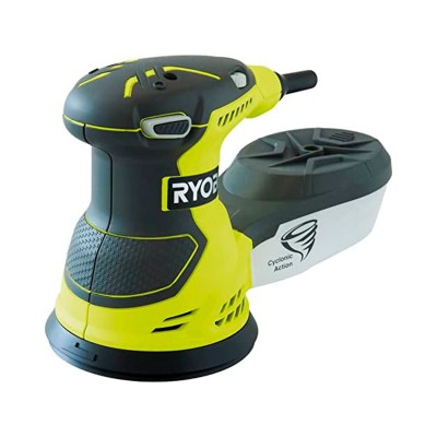 Lixadora Orbital Ryobi 300W