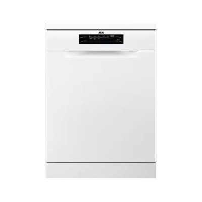 Dishwasher AEG FFB74917ZW 14 Conjuntos White