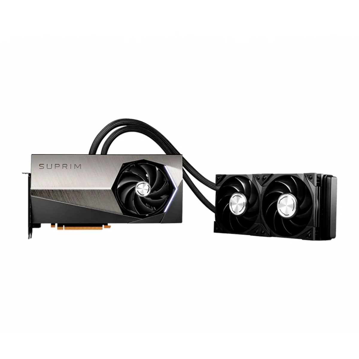 Graphics Card MSI GeForce RTX 4090 Suprim Liquid X 24GB