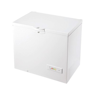 Horizontal Freezer Indesit UI-4-F-2-TW 255L White