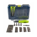 Conjunto de 59 Pontas Ryobi RAK59SD