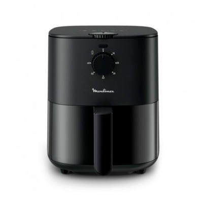 Moulinex 1430W 3.5L Black Electric Air Fryer Without Oil