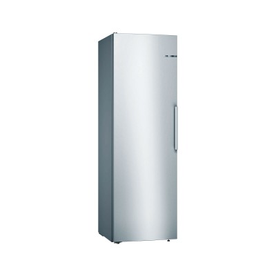 Refrigerador Bosch KSV36FIEP 346L Gris