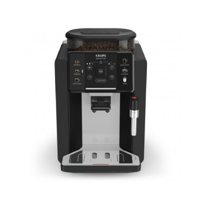 Coffee Machine Krups EA910A10 Black